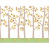 inke - wall mural trees bos oktber Sale Online, Best Price