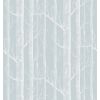 cole & son - wallpaper woods (powder blue/white) Sale Online