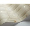 cole & son - wallpaper woods & stars (ivory/gold) 