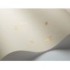 cole & son - wallpaper stars (ivory/gold)