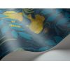 cole & son - wallpaper nautilus (blue teal/mustard) Sale