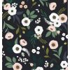 LILIPINSO wallpaper blooming bouquets dark Sale Online, Best