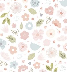 LILIPINSO wallpaper flowers bloom Sale Online, Best Price
