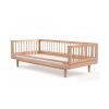 NOBODINOZ junior bed pure (natural wood) Sale Online, Best Price