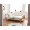 NOBODINOZ single bed pure (natural wood) Sale Online, Best Price