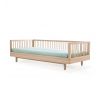 NOBODINOZ single bed pure (natural wood) Sale Online, Best Price