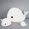 FILIBABBA medium led whale christian with remote 