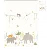 casadeco - wall mural with jungle animal Sale Online, Best Price