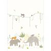casadeco - wall mural with jungle animal Sale Online, Best Price