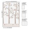inke - wall mural trees bos february Sale Online, Best Price
