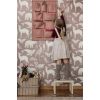 FERM LIVING katie scott wallpaper animals (dusty rose) Sale