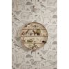 FERM LIVING katie scott wallpaper animals (off-white) Sale