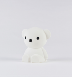mr maria - boris bear first light lamp rechargeable & dimmable led