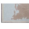 LORENA CANALS tappeto lavabile vintage map, spedizione