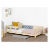 BENLEMI montessori bed study (natural) Sale Online, Best Price