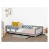 BENLEMI montessori bed study (grey) Sale Online, Best Price