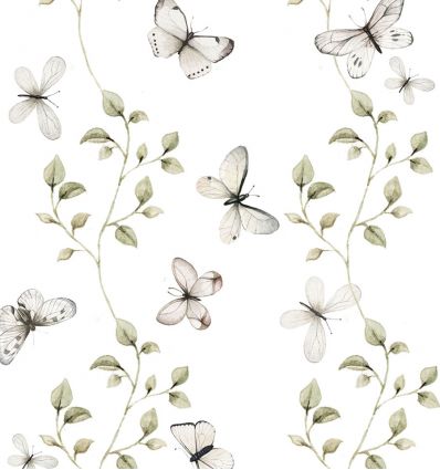 dekornik - wallpaper butterflies having fun Sale Online, Best