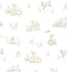 dekornik - wallpaper rabbit day classic Sale Online, Best Price
