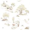 dekornik - wallpaper forest fairytale 