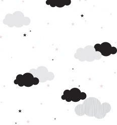 dekornik - wallpaper clouds 