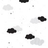dekornik - carta da parati clouds