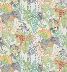 HARLEQUIN fabric into the wild Sale Online, Best Price