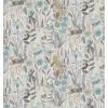 HARLEQUIN fabric hide and seek linen/duck egg/stone Sale