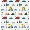 HARLEQUIN wallpaper just keep trucking Sale Online, Best Price