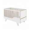 wooden evolutive crib dream (white) Sale Online, Best Price