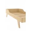 wooden dream big bed (natural) Sale Online, Best Price