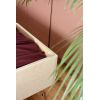 wooden dream big bed (natural) Sale Online, Best Price