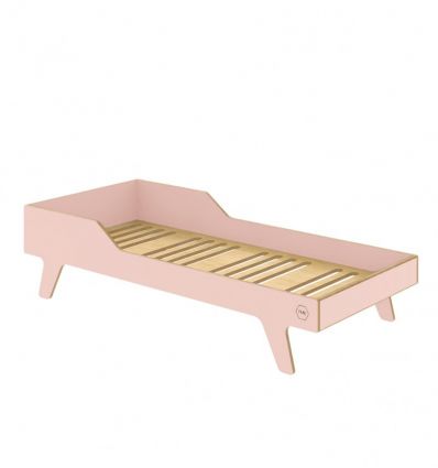 wooden dream big bed (pink) Sale Online, Best Price