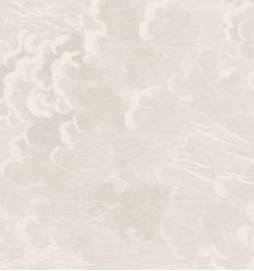 FORNASETTI wallpaper nuvolette stone Sale Online, Best Price