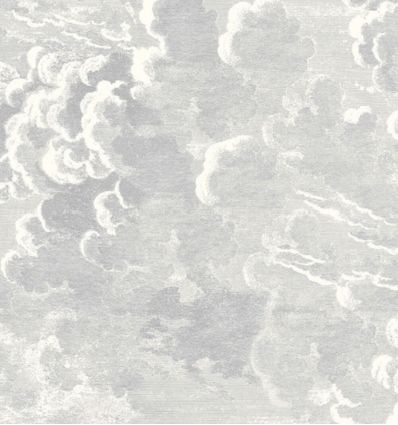 FORNASETTI wallpaper nuvolette soot & snow Sale Online, Best