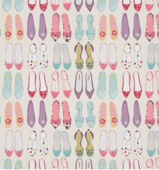 HARLEQUIN fabric world at your feet Sale Online, Best Price
