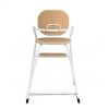 CHARLIE CRANE tibu adaptive high chair white/birch Sale Online
