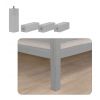 BENLEMI under bed drawer buddy and additional legs (grey) Sale