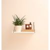 ROSE IN APRIL wooden and metal shelf white Sale Online, Best