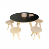 C&R EAMES table for kids (white) Sale Online, Best Price