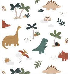 LILIPINSO carta da parati Dinosauri