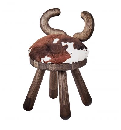 EO PLAY- Cow Chair 
