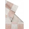 LORENA CANALS Washable rug in Tiles - rose 120x160 