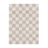 LORENA CANALS Washable rug in Tiles - rose 120x160 