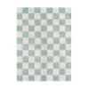 LORENA CANALS Washable rug in Tiles - blue sage 120x160 