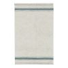 LORENA CANALS Washable Rug Cream and light blue 140x200 
