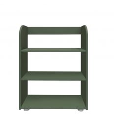 FLEXA Display shelf DOTS Deep Green 