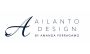 Ailanto design by Amanda Ferragamo